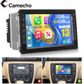 Für VW Polo 9N Golf Jetta MK4 Passat B5 T5 Carplay Android 13 Autoradio GPS NAVI