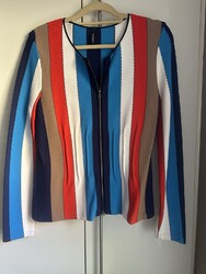 Marc Cain Cardigan Jacke N 4/40 Bunt
