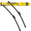SWF 2 FLACHBALKENWISCHER SET VORNE passend für RENAULT CAPTUR | SF483
