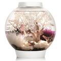 biOrb Nano-Aquarium Komplett-Set CLASSIC 15 LED weiß