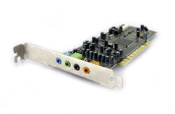 Sound Blaster Audigy SE SB0570 PCI Soundkarte 7.1-Surroundklang 10Hz-40kHz