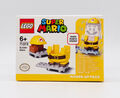 LEGO 71373 Super Mario - Baumeister-Mario - Anzug - NEU & OVP - EOL