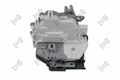 ABAKUS 132-003-031 Türschloss Hinten Rechts für AUDI A4 Avant (8K5, B8) Q5 (8RB)
