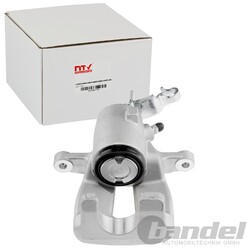 NTY BREMSSATTEL HINTERACHSE HINTERACHSE RECHTS PASSEND FÜR AUDI A3 TT SEAT