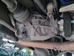 A2043510408 Differenzial Hinten für MERCEDES-BENZ CLASE C (BM 204) FAMILI 188968