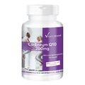 Coenzym Q10 200 mg - 180 Kapseln für 1/2 Jahr, hochdosiert, VEGAN | Vitamintrend