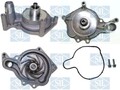 Saleri SIL Wasserpumpe Motorkühlung PA1273 für AUDI A6 A4 4E2 4LB 8E2 4BH Q7 B7