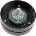 Schaeffler INA 532 0467 10 Umlenk-/Führungsrolle, Keilrippenriemen für JEEP Riem
