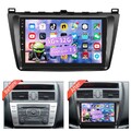 Für Mazda 6 GH GG 2007-2012 Android 13.0 Autoradio 32GB GPS Navi Sat Wifi BT FM