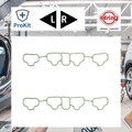 2x ORIGINAL® Elring 690.750 Dichtung, Ansaugkrümmer für Opel CORSA D MERIVA B