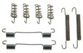 Zubehörsatz Feststellbremsbacken TRW hinten 180 mm für VW CRAFTER 30-35 Bus (2E)