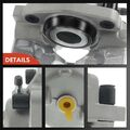 1x Bremssattel Bremszange hinten rechts für Citroën C2 C3 C4 DS3 Peugeot 207 208