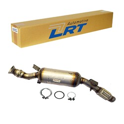 LRT DPF DIESELPARTIKELFILTER + ZUBEHÖR passend für MERCEDES SPRINTER B906 CDI