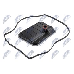 ORIGINAL® Nty Hydraulikfilter, Automatikgetriebe für Ford FOCUS II Turnier