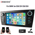 Für BMW 3er E90 E91 E92 E93 DAB+ Autoradio GPS FM BT Android 14 Carplay RDS WIFI