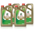 4x 5 L = 20 LITER CASTROL EDGE 5W-40 MOTOR-ÖL MOTOREN-ÖL