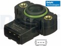 Delphi SS10996-12B1 Sensor für Drosselklappenstellung Sensor für Seat für VW 
