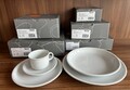 Thomas Trend Weiß Speiseservice Kaffeeservice Geschirrset 30tlg. Kombiservice