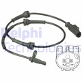 DELPHI ABS Sensor Raddrehzahl für FORD KA (RU8) für FIAT 500 (312) 500 C (312)