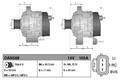 DENSO Filter, Innenraumluft DCF239K für SUBARU
