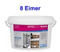 OTTOCOLL M 595 8 x 5 kg Hybrid Klebstoff Kleben Entkopplungs- und Abdichtbahn