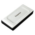 KINGSTON XS2000 1TB USB 3.2 Gen 2 SSD Lesegeschwindigkeit 2000 MB/s Staubdicht