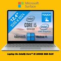 Microsoft Surface Laptop Go Intel® Core™ i5-1035G1 256GB SSD 8GB RAM Windows 11