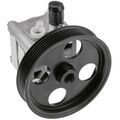 NTY Hydraulikpumpe Lenkung Servopumpe für Volvo XC90 I D5 AWD D3/D5 XC70
