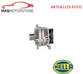 LICHTMASCHINE GENERATOR HELLA 8EL 012 427-151 P FÜR FIAT DUCATO 2.3L