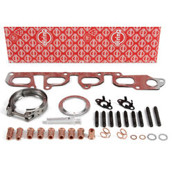 ELRING Montagesatz Lader für VW TRANSPORTER MULTIVAN CALIFORNIA T5 T6 2.0 TDI