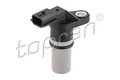 TOPRAN 701 978 Kurbelwellensensor Impulsgeber für RENAULT TWINGO II (CN0)
