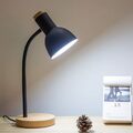 LED Schreibtischlampe Tischlampe Büroleuchte Beleuchtung Tischleuchte Leselampe