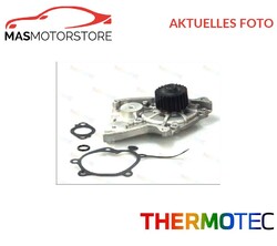 MOTOR KÜHLWASSERPUMPE WASSERPUMPE THERMOTEC D10301TT I FÜR KIA SPORTAGE,CLARUS
