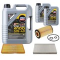 FEBI Inspektionspaket 7L LIQUI MOLY Top Tec 4100 5W-40 für Mercedes Vito/Mixto