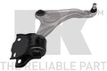NK Querlenker Dreieckslenker 5014018 für EVOQUE RANGE L538 LANDROVER ROVER VAN