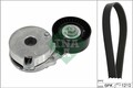 Schaeffler INA Keilrippenriemensatz 529 0512 10 für RENAULT MEGANE 4 B9A ESPACE