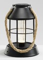 casa NOVA LED-Tischleuchte FASO DH 15x21 cm weiß Schreibtischlampe Büroleuchte