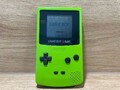 Nintendo Gameboy Color Handheld-Spielkonsole | GRÜN ⭐️ | TON DEFEKT! | SONST GUT