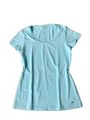 Street One Damen Shirt Tunika  Gr. M 40 T-Shirt Hellblau Sommer 👕Neuwertig