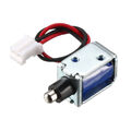 Elektromagnet Elektrisch Hubmagnet Solenoid Push-Pull Magnet DC 5V SM0415-1 30g