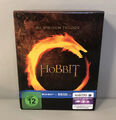 Der Hobbit: Die Spielfilm Trilogie | 6 Discs | #J7