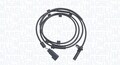 MAGNETI MARELLI Sensor, Raddrehzahl Hinterachse, Rechts für FORD