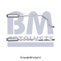BM Catalysts Ruß- Partikelfilter, Abgasanlage passend für Opel Corsa D 1.3 Cdti