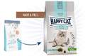 HAPPY Cat Katzenfutter 4 kg NEU Sensitive Haut und Fell (Seefisch)