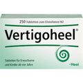 VERTIGOHEEL Tabletten 250 St PZN 01088971