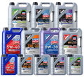 1-20L Original LIQUI MOLY Motoröl Special Tec 5W30 5W-40 15W-40 0W-20 für BMW VW