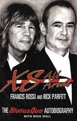 XS All Areas : The Status Quo Autobiography Hardcover