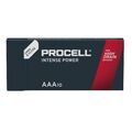 10 x Duracell Procell Intense Batterien Micro AAA / LR03 PX2400 Alkaline 1,5V 