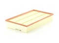 MANN-FILTER Luftfilter C 38 002 für VW AUDI SKODA