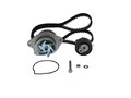 Bosch 1 987 946 996 Wasserpumpe + Zahnriemensatz für SEAT VW